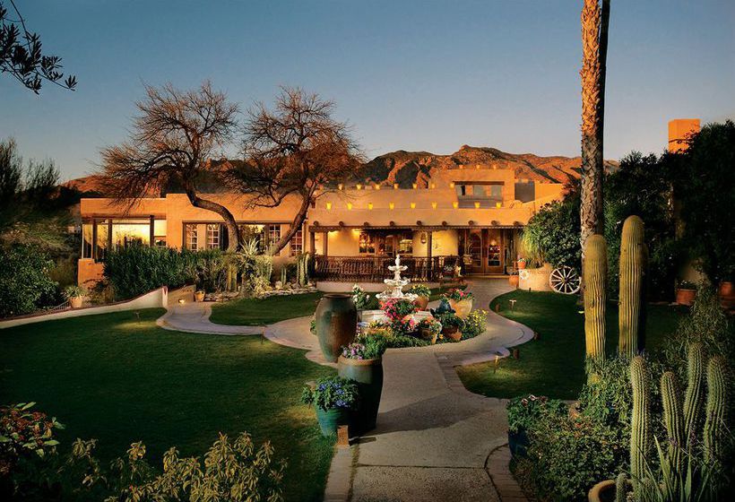 Hacienda Del Sol Guest Ranch Resort 