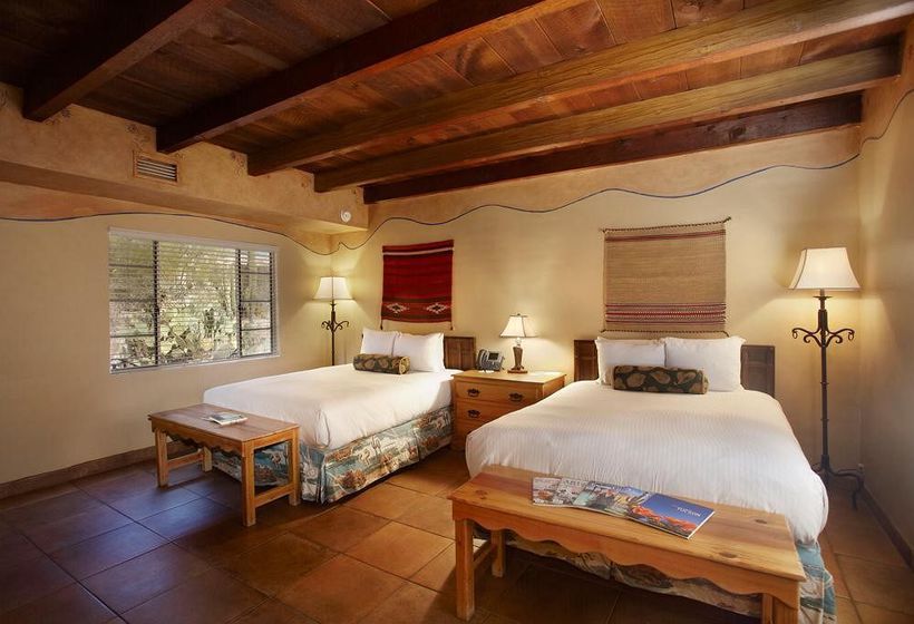 Hacienda Del Sol Guest Ranch Resort  | Tucson | Arizona | United States 12