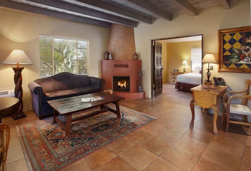 Hacienda Del Sol Guest Ranch Resort  | Tucson | Arizona | United States 13