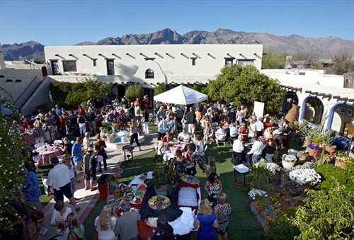 Hacienda Del Sol Guest Ranch Resort  | Tucson | Arizona | United States 20