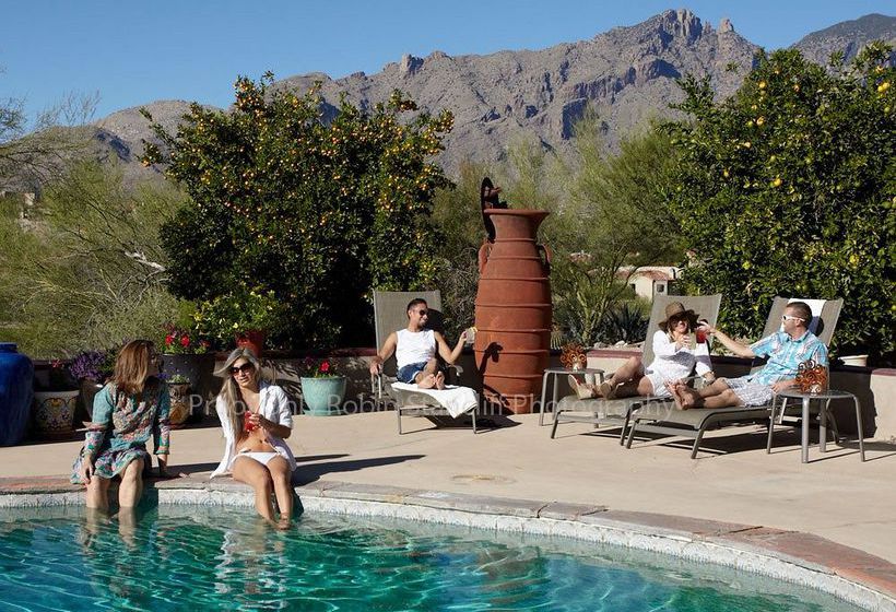 Hacienda Del Sol Guest Ranch Resort  | Tucson | Arizona | United States 3