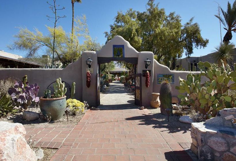 Hacienda Del Sol Guest Ranch Resort  | Tucson | Arizona | United States 4