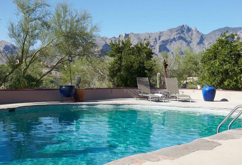 Hacienda Del Sol Guest Ranch Resort  | Tucson | Arizona | United States 5