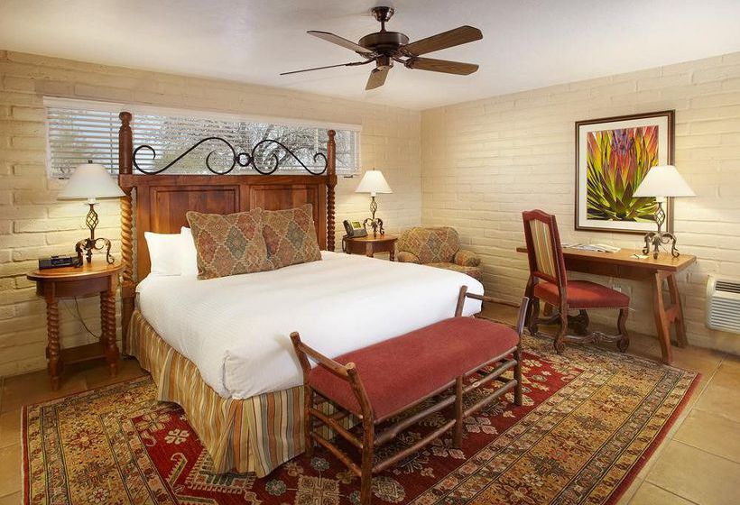 Hacienda Del Sol Guest Ranch Resort  | Tucson | Arizona | United States 6