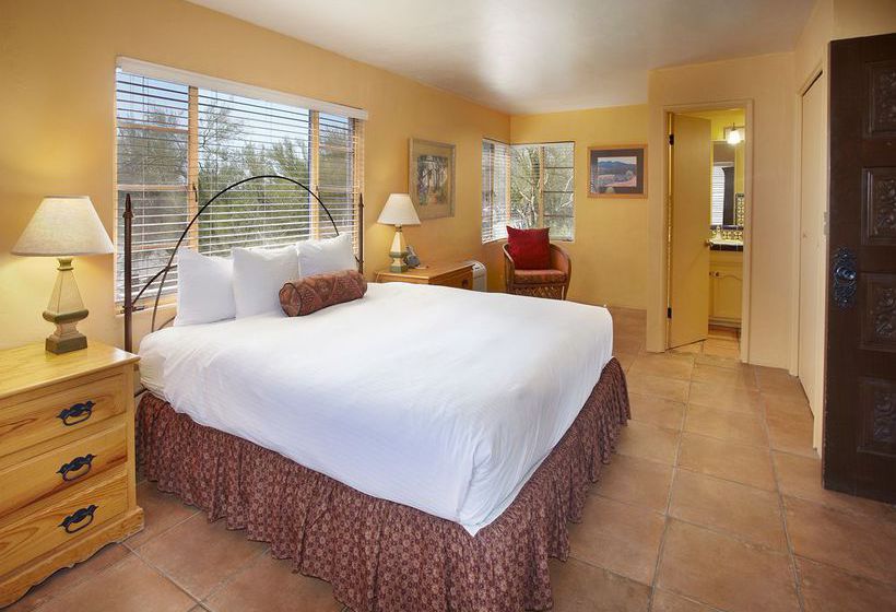 Hacienda Del Sol Guest Ranch Resort  | Tucson | Arizona | United States 7