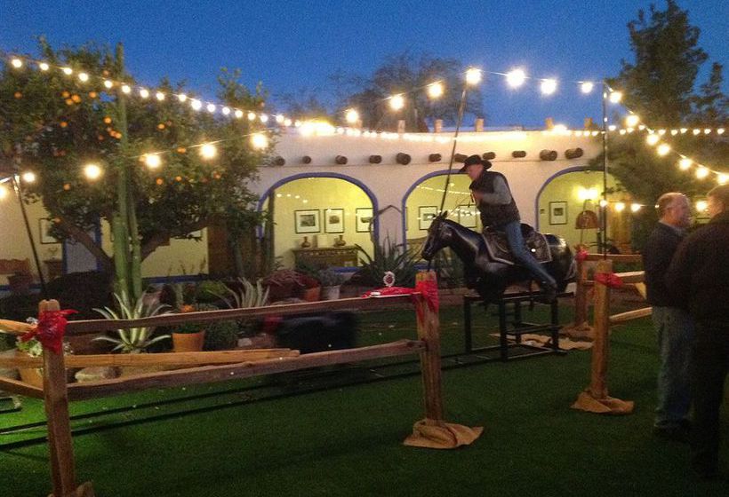 Hacienda Del Sol Guest Ranch Resort  | Tucson | Arizona | United States 8