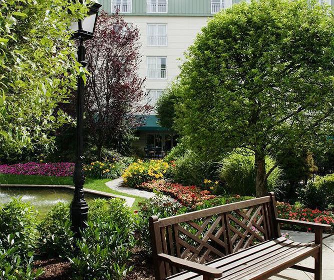 Hotel Hamilton Park Executive Conf Ctr 