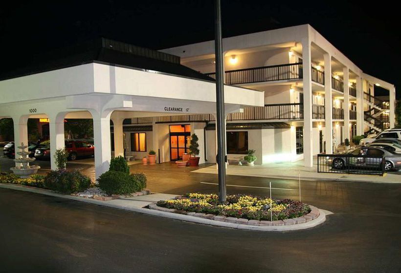 Hotel Hampton Inn Dalton 