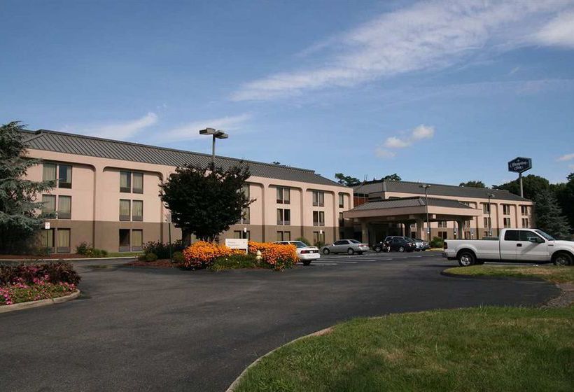 Hotel Hampton Inn Milford Connecticut