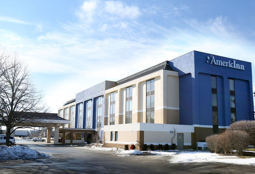 Stay Inn Chicago Schaumburg Hotel Schaumburg Illinois