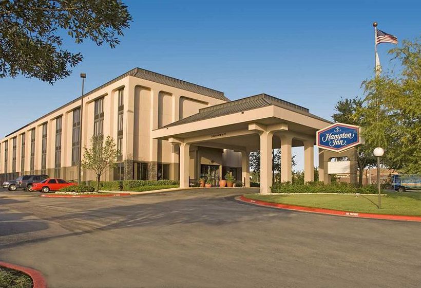 Hotel Hampton Inn College Station College Station