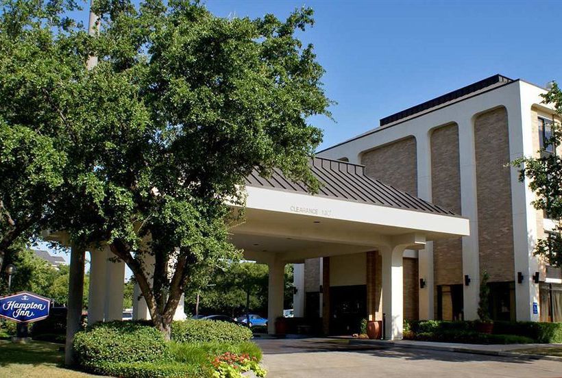 Hotel Hampton Inn Dallas-Addison 
