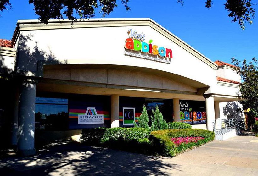 Hotel Hampton Inn Dallas-Addison  | Addison | Texas | Hotel negli Stati Uniti 12