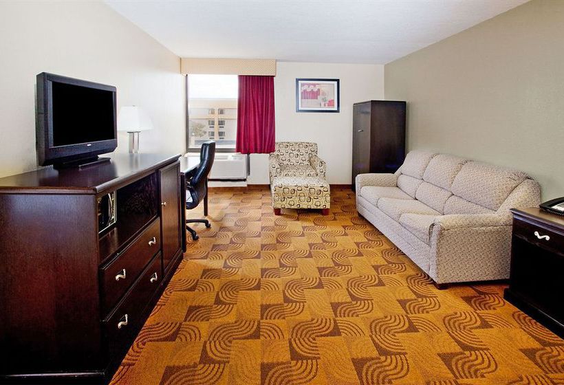 Hotel La Quinta Inn & Suites Memphis Airport Graceland  | Memphis | Tennessee | United States 12