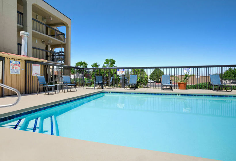 Hotel Days Inn & Suites Albuquerque North Albuquerque