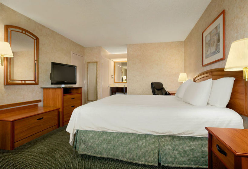 Hotel Days Inn & Suites Albuquerque North  | Albuquerque | New Mexico | United States 1