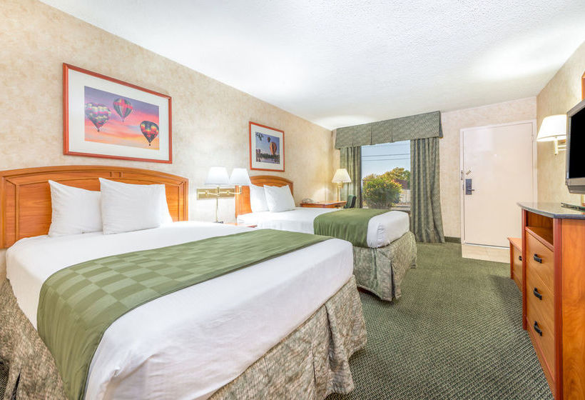 Hotel Days Inn & Suites Albuquerque North  | Albuquerque | New Mexico | United States 11