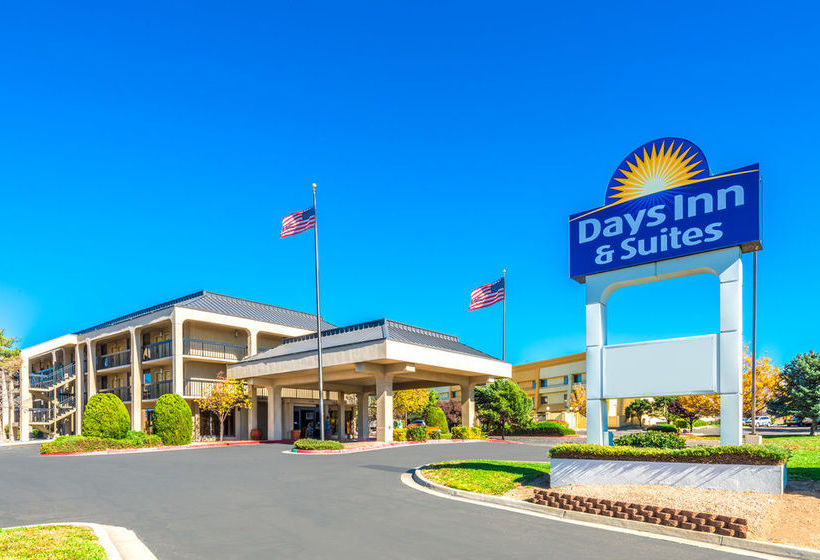 Hotel Days Inn & Suites Albuquerque North  | Albuquerque | New Mexico | United States 12