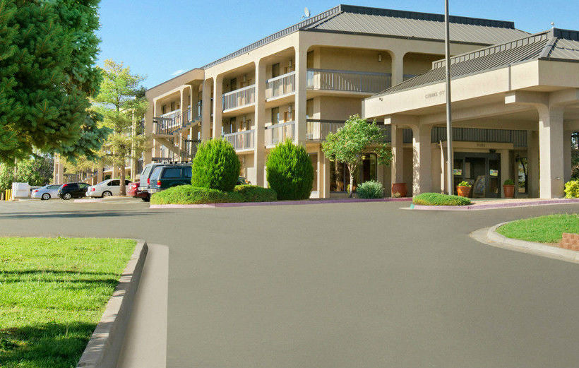 Hotel Days Inn & Suites Albuquerque North  | Albuquerque | New Mexico | United States 8