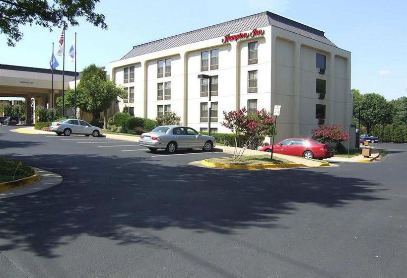 Hotel Hampton Inn Alexandria Pentagon South 