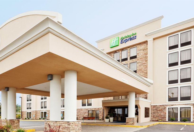 Hotel Holiday Inn Express Wilkes Barre East Wilkes Barre Pennsylvania