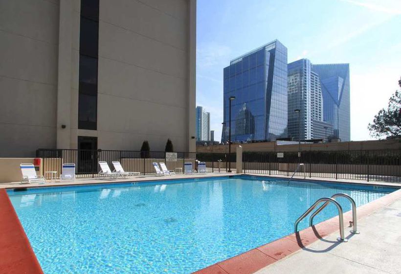Hotel Hampton Inn Atlanta-Buckhead  | Atlanta | Georgia | Hotel negli Stati Uniti 1