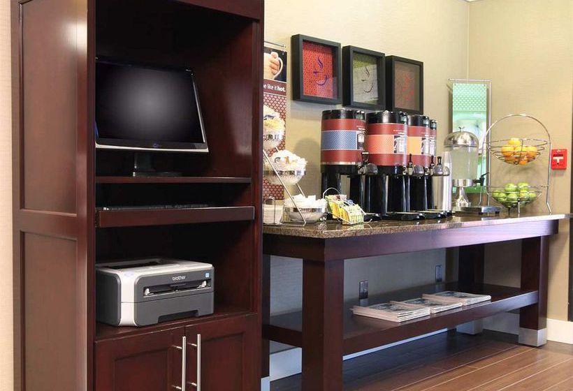 Hotel Hampton Inn Atlanta-Buckhead  | Atlanta | Georgia | Hotel negli Stati Uniti 10