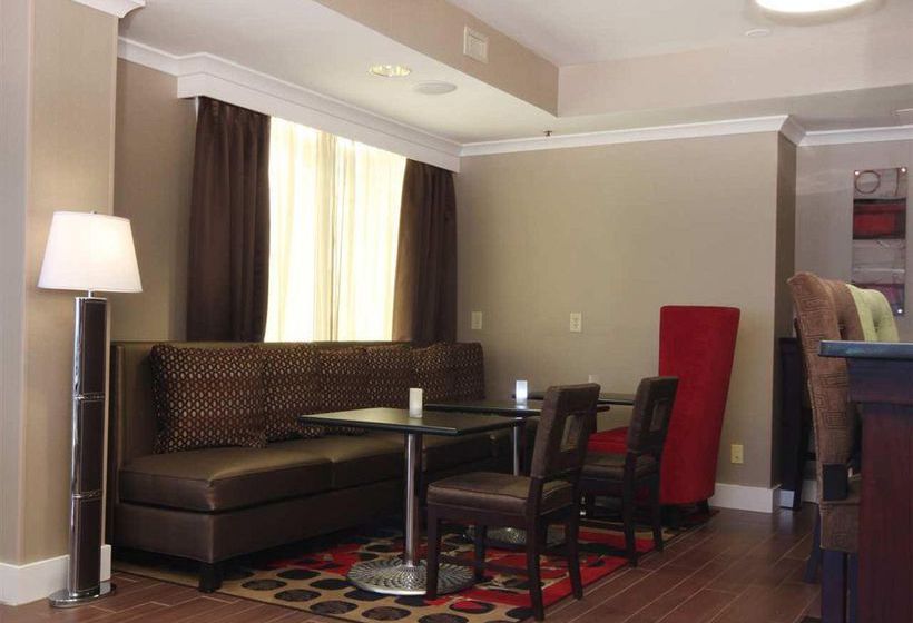 Hotel Hampton Inn Atlanta-Buckhead  | Atlanta | Georgia | Hotel negli Stati Uniti 12