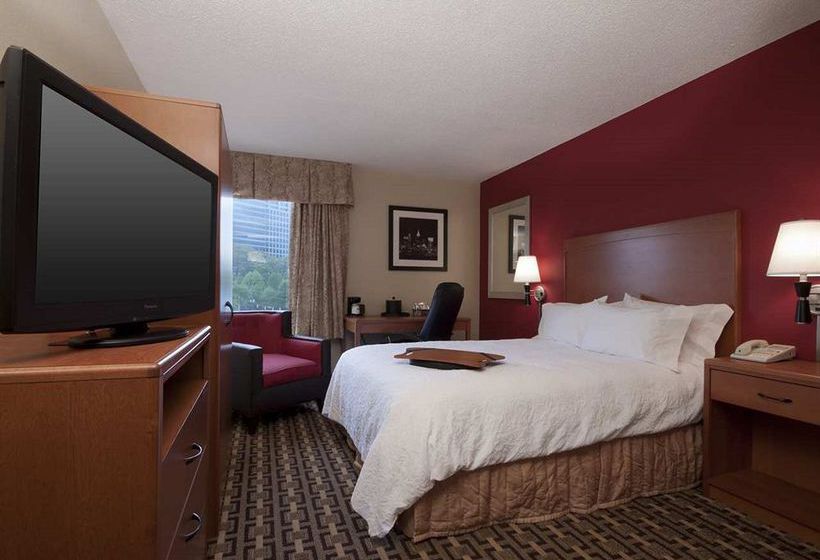 Hotel Hampton Inn Atlanta-Buckhead  | Atlanta | Georgia | Hotel negli Stati Uniti 14