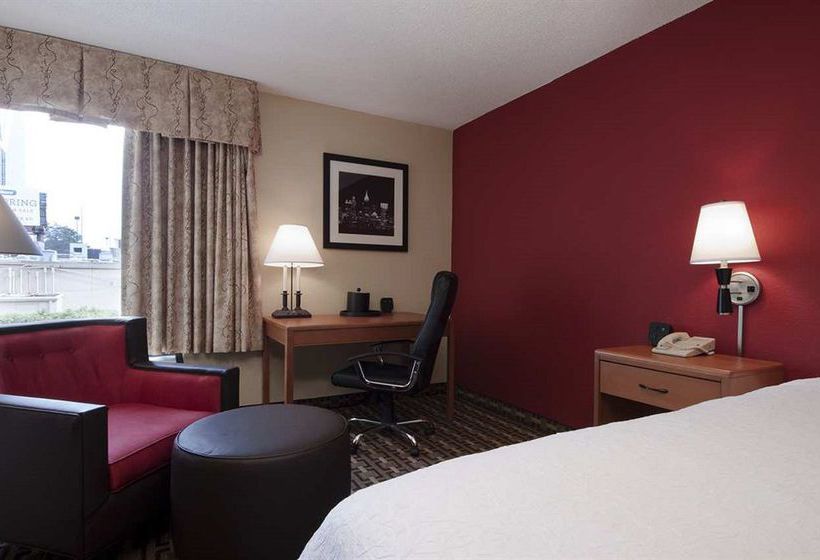 Hotel Hampton Inn Atlanta-Buckhead  | Atlanta | Georgia | Hotel negli Stati Uniti 15