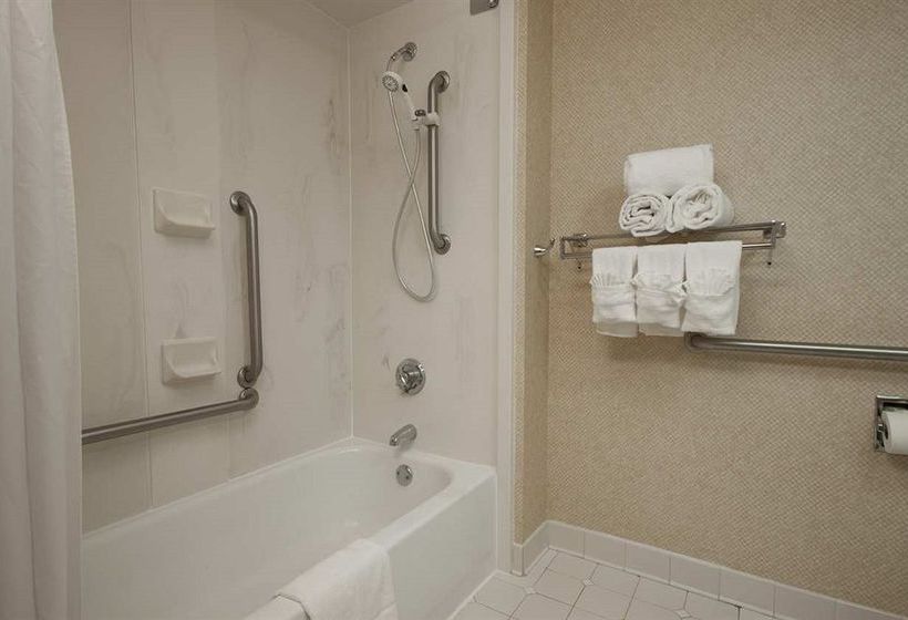 Hotel Hampton Inn Atlanta-Buckhead  | Atlanta | Georgia | Hotel negli Stati Uniti 17