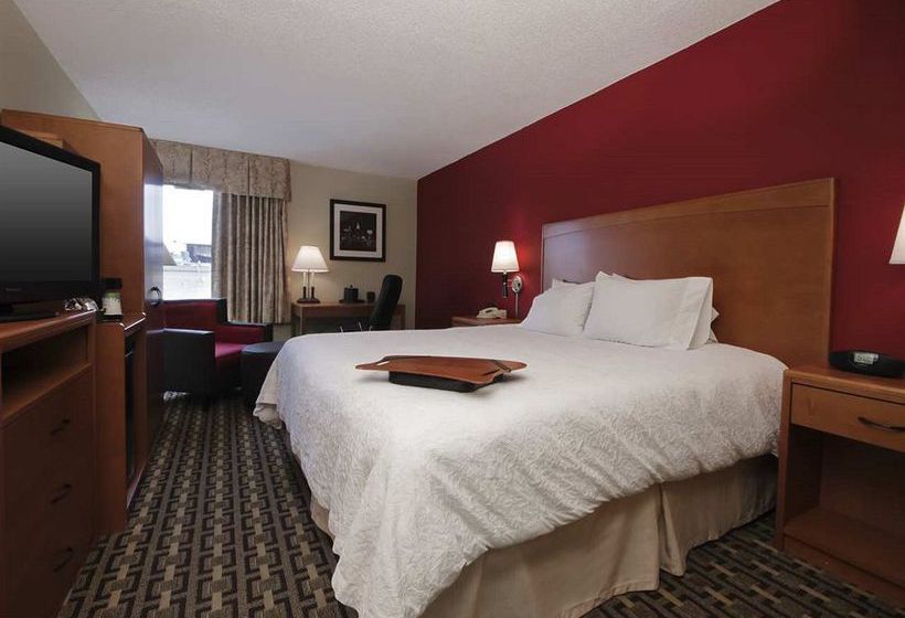 Hotel Hampton Inn Atlanta-Buckhead  | Atlanta | Georgia | Hotel negli Stati Uniti 18