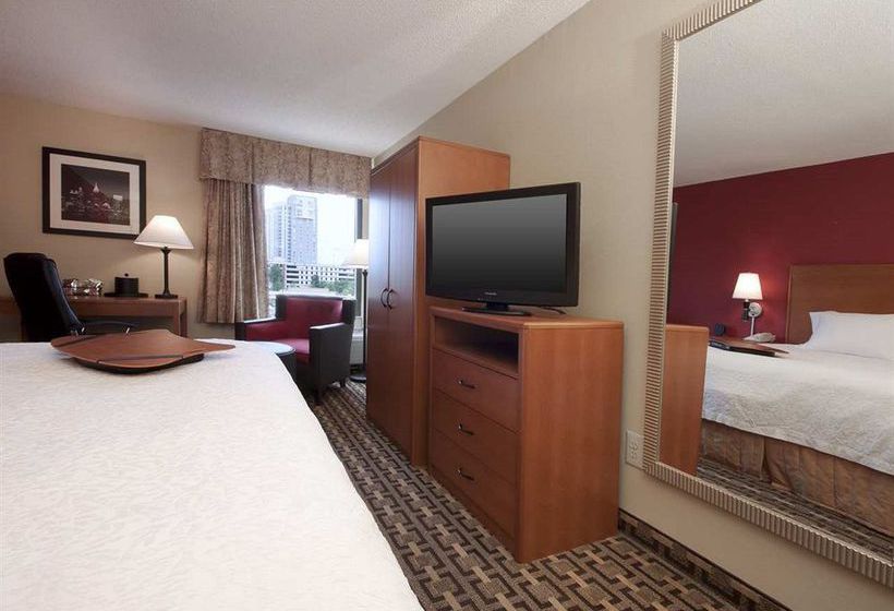 Hotel Hampton Inn Atlanta-Buckhead  | Atlanta | Georgia | Hotel negli Stati Uniti 19