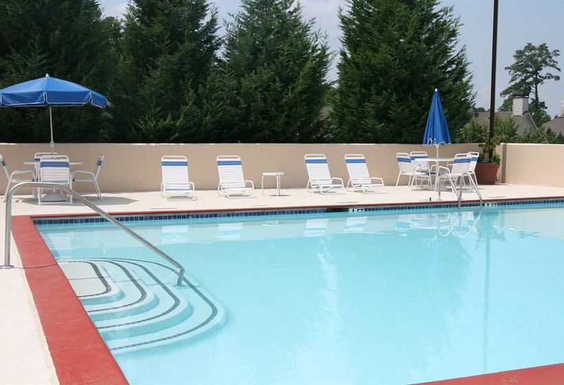 Hotel Hampton Inn Atlanta-Buckhead  | Atlanta | Georgia | Hotel negli Stati Uniti 2