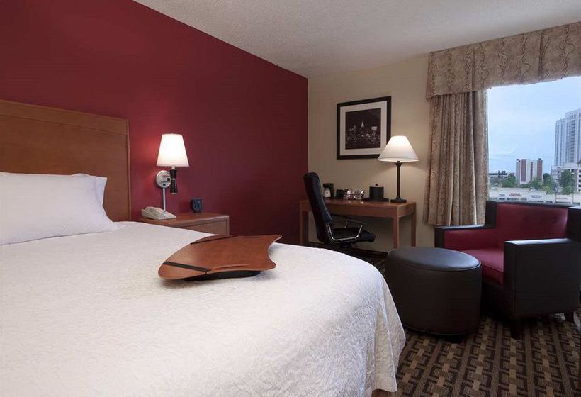 Hotel Hampton Inn Atlanta-Buckhead  | Atlanta | Georgia | Hotel negli Stati Uniti 20
