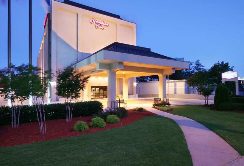 Hotel Hampton Inn Atlanta-Buckhead  | Atlanta | Georgia | Hotel negli Stati Uniti 3