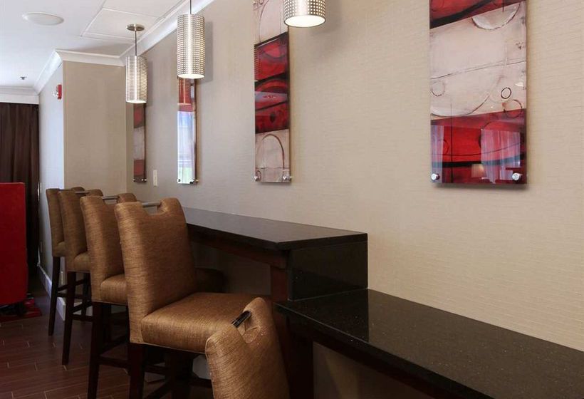Hotel Hampton Inn Atlanta-Buckhead  | Atlanta | Georgia | Hotel negli Stati Uniti 6