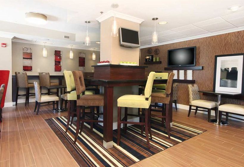 Hotel Hampton Inn Atlanta-Buckhead  | Atlanta | Georgia | Hotel negli Stati Uniti 7