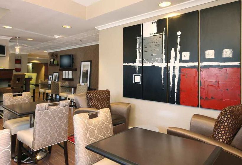 Hotel Hampton Inn Atlanta-Buckhead  | Atlanta | Georgia | Hotel negli Stati Uniti 8