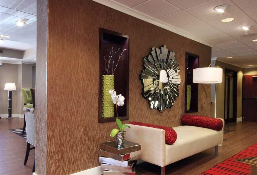 Hotel Hampton Inn Atlanta-Buckhead  | Atlanta | Georgia | Hotel negli Stati Uniti 9