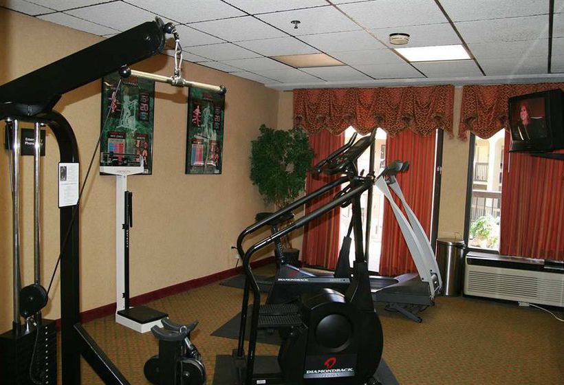 Hotel Hampton Inn Atlanta Marietta  | Marietta | Georgia | United States 14