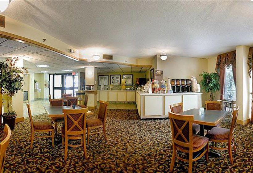 Hotel Hampton Inn Atlanta Marietta  | Marietta | Georgia | United States 16