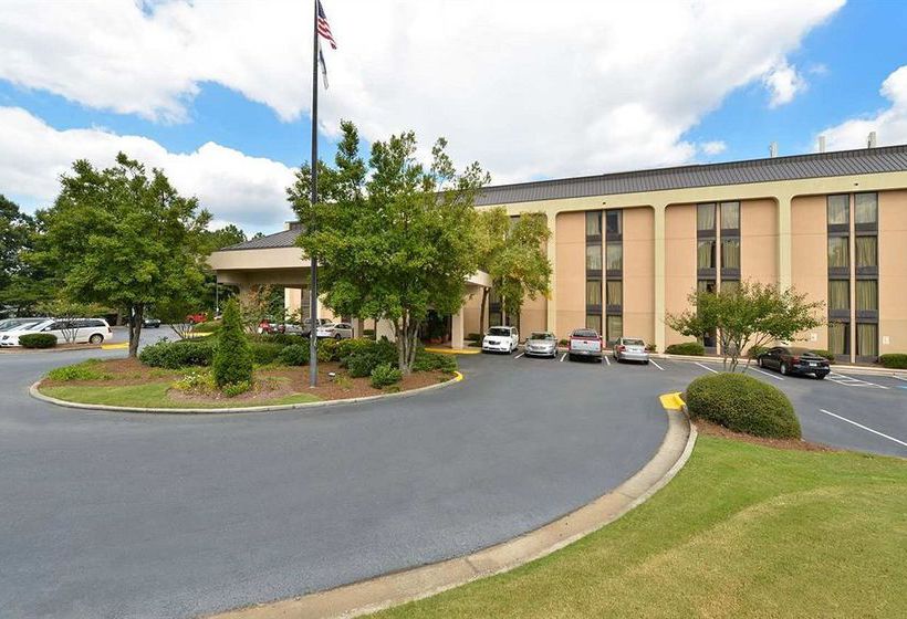 Hotel Hampton Inn Atlanta Marietta  | Marietta | Georgia | United States 2