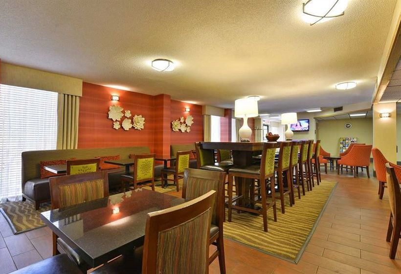Hotel Hampton Inn Atlanta Marietta  | Marietta | Georgia | United States 5