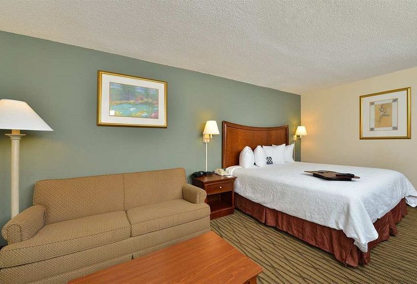 Hotel Hampton Inn Atlanta Marietta  | Marietta | Georgia | United States 6