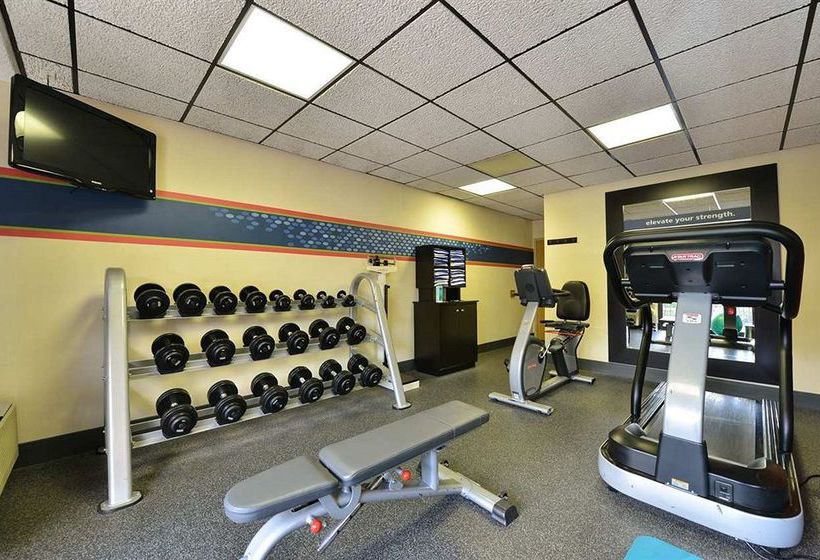 Hotel Hampton Inn Atlanta Marietta  | Marietta | Georgia | United States 8