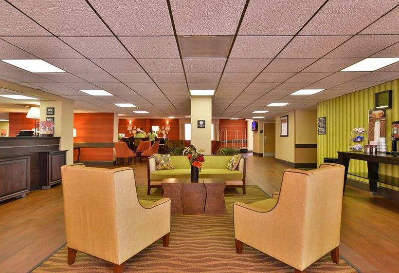 Hotel Hampton Inn Atlanta Marietta  | Marietta | Georgia | United States 9