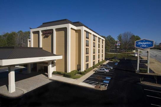 Hotel Hampton Inn Atlanta-Northlake  | Atlanta | Georgia | United States 16