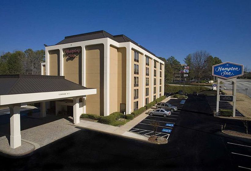 Hotel Hampton Inn Atlanta-Northlake  | Atlanta | Georgia | United States 6