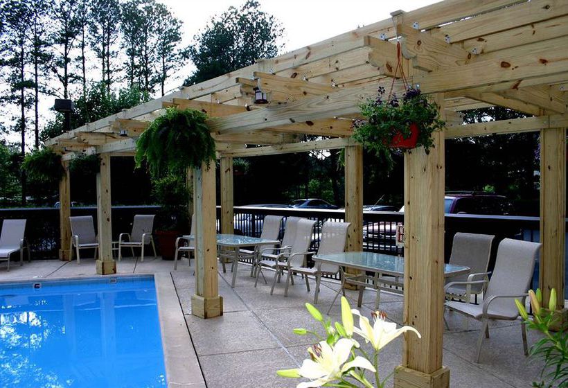 Hotel Hampton Inn Atlanta-Northlake  | Atlanta | Georgia | United States 9